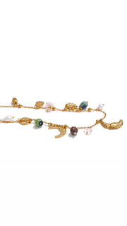 Celeste Charm Necklace